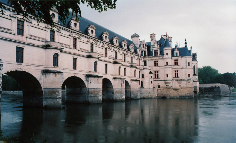 photo of chenonceau