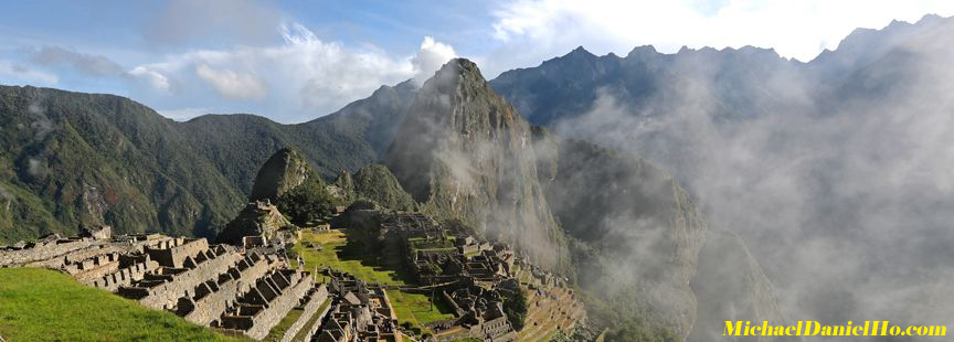 photo of Machu Picchu, Peru